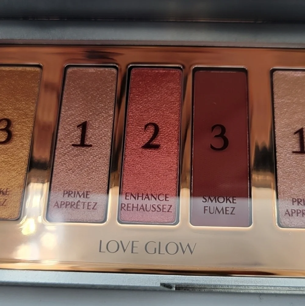 Charlotte Tilbury Bejeweled eyes to hypnotise Instant Eye eyeshadow palette